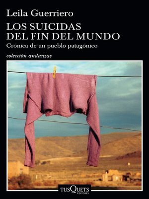 cover image of Los suicidas del fin del mundo